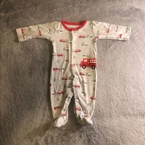 Infant Footie PJs